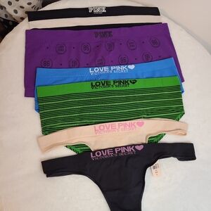 PINK Victoria's Secret | Intimates & Sleepwear | Vtg Yoga Panties M